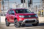 Dacia Duster Charisma 2019 года